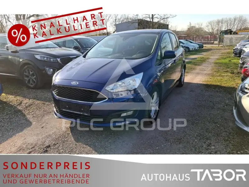 2017 Ford C-MAX