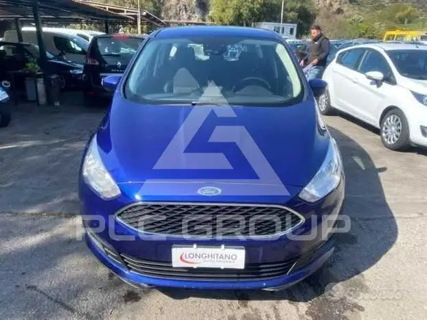 2017 Ford C-MAX