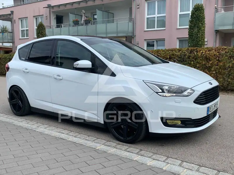 2017 Ford C-MAX