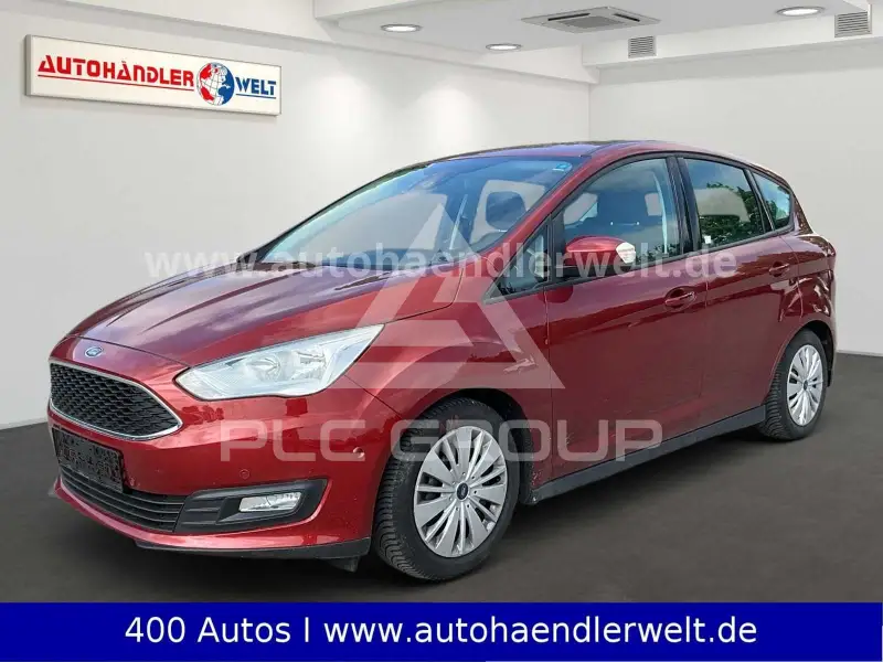 2017 Ford C-MAX