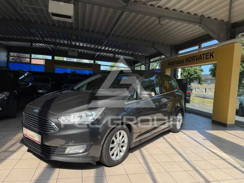 2017 Ford C-MAX