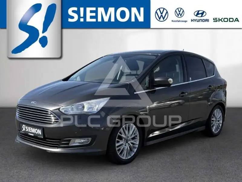 2017 Ford C-MAX
