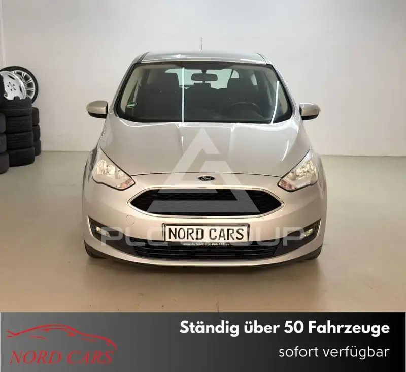 2017 Ford C-MAX