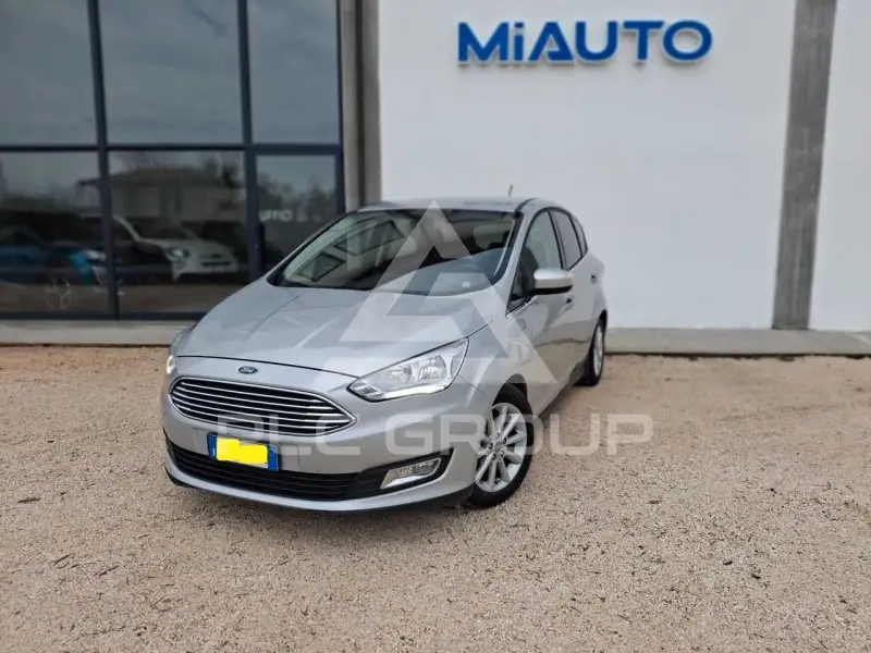 2017 Ford C-MAX
