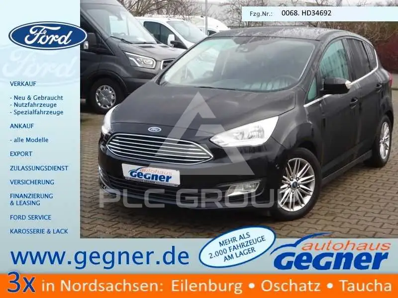 2017 Ford C-MAX