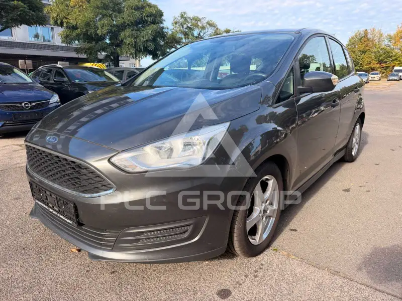 2017 Ford C-MAX
