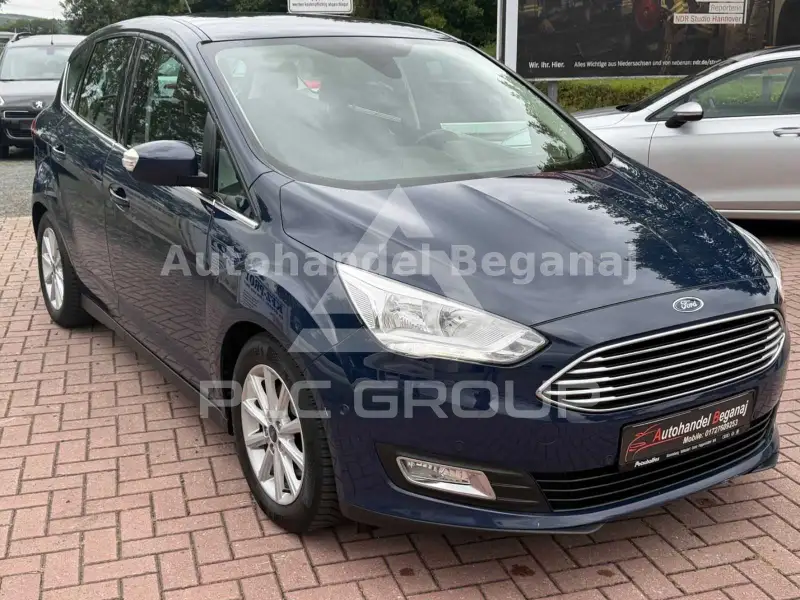 2017 Ford C-MAX