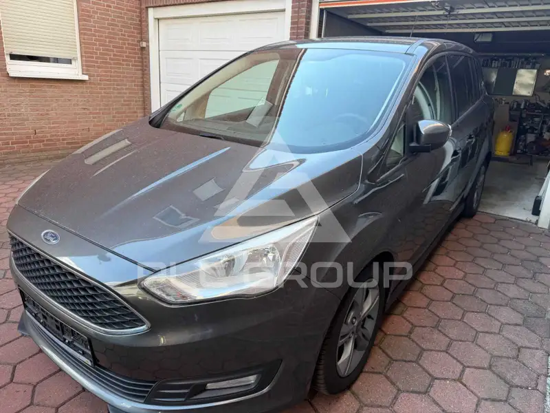 2017 Ford C-MAX