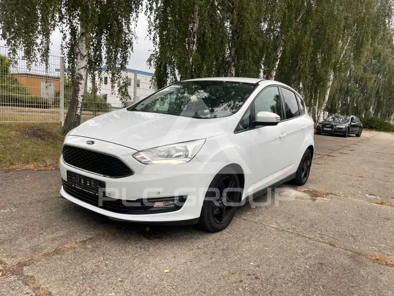 2017 Ford C-MAX