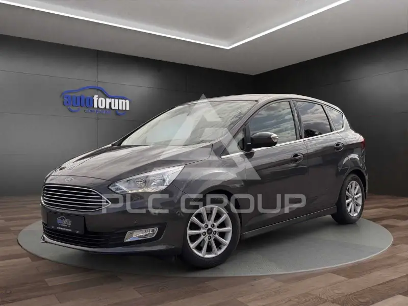 2017 Ford C-MAX