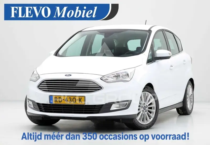2017 Ford C-MAX