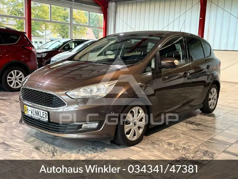 2017 Ford C-MAX