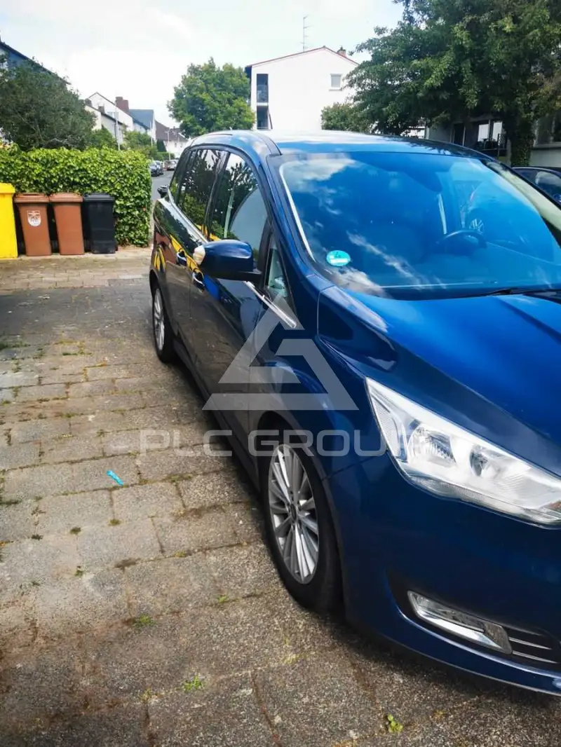 2017 Ford C-MAX