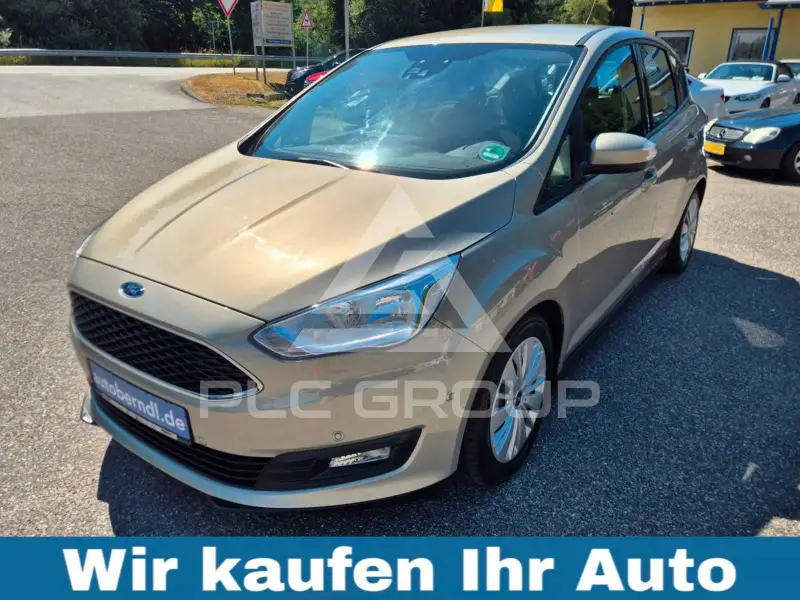 2017 Ford C-MAX