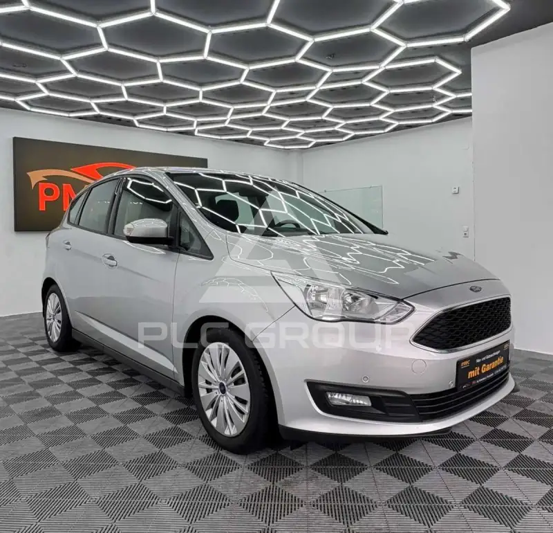 2017 Ford C-MAX