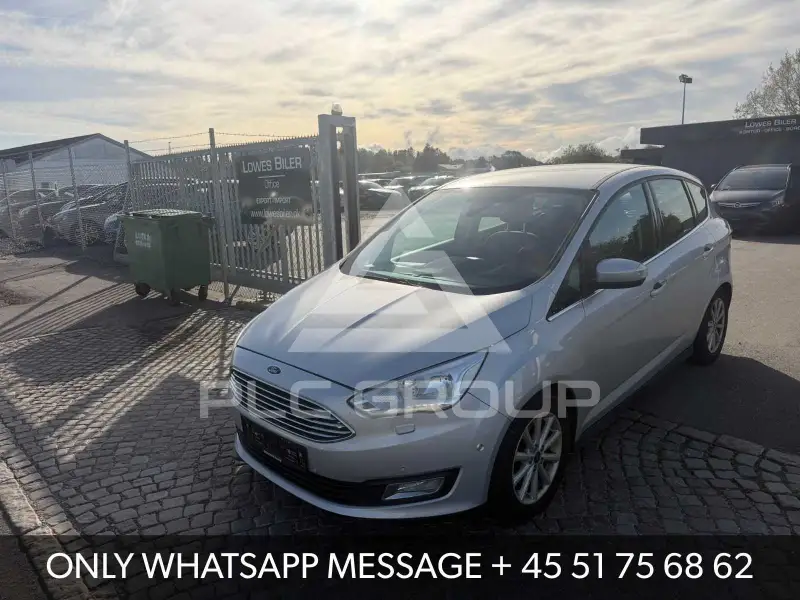2017 Ford C-MAX