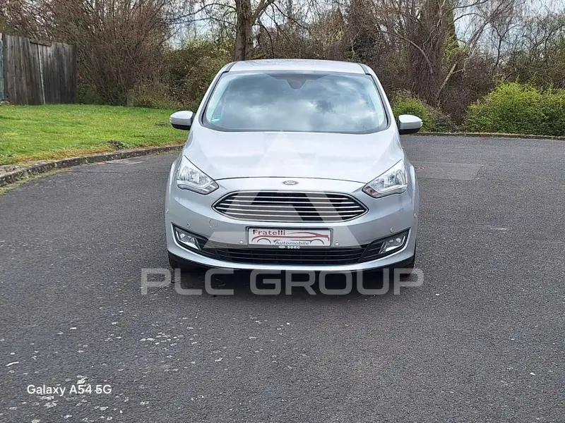 2017 Ford C-MAX