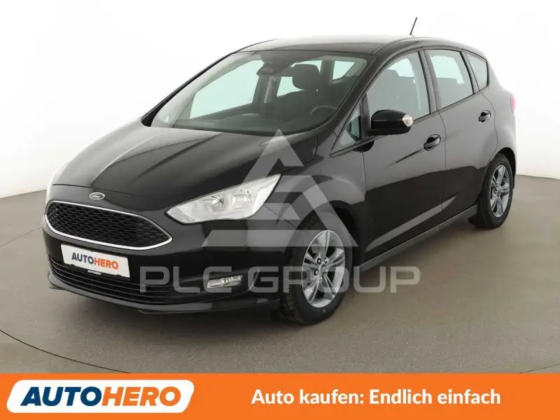 2017 Ford C-MAX