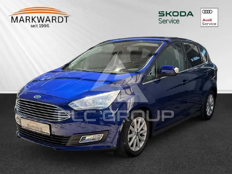 2017 Ford C-MAX