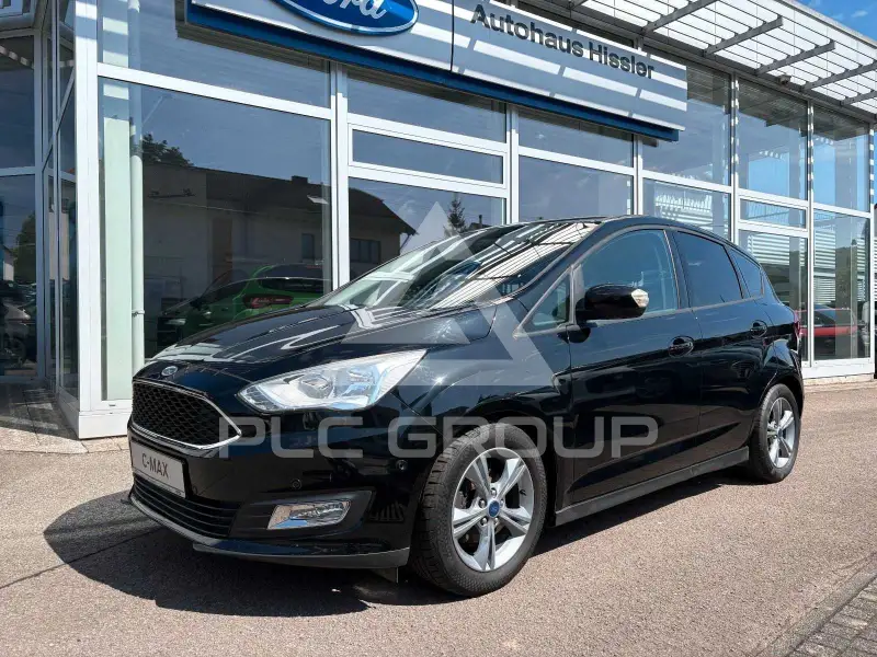 2017 Ford C-MAX