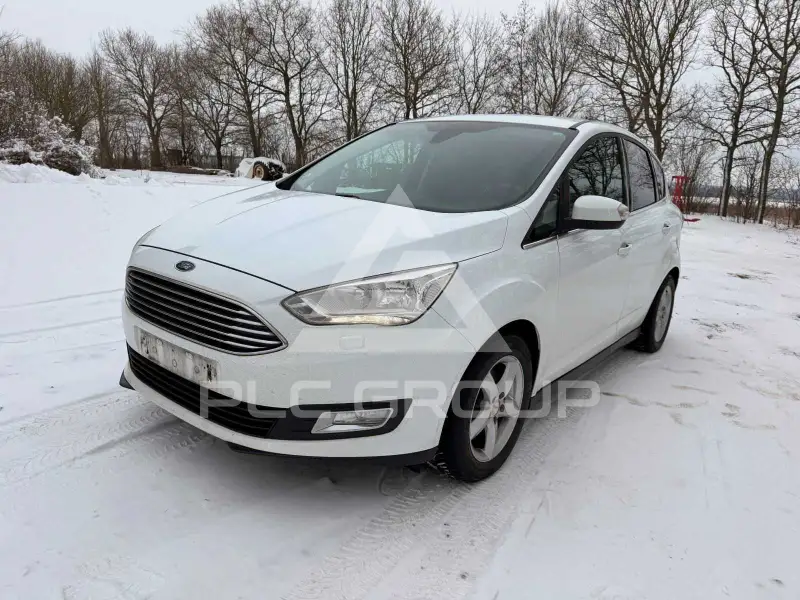 2017 Ford C-MAX