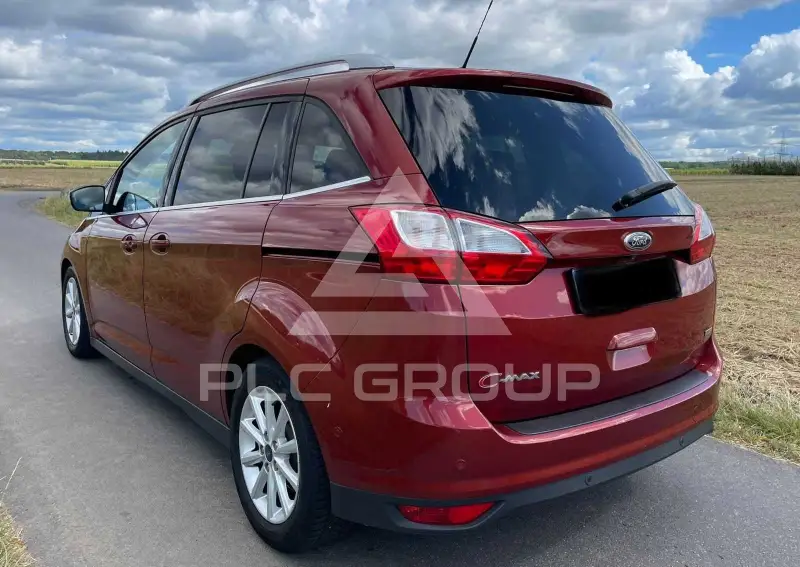 2017 Ford C-MAX