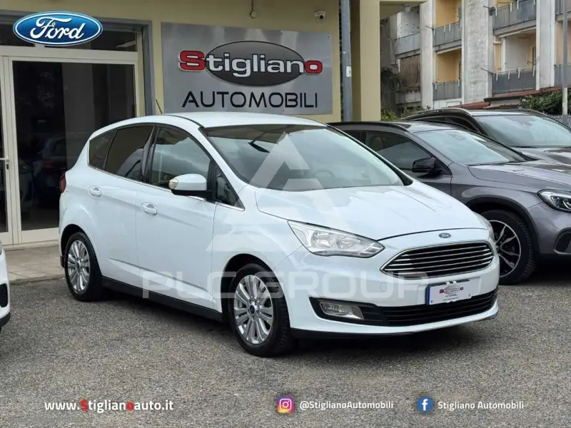 2017 Ford C-MAX