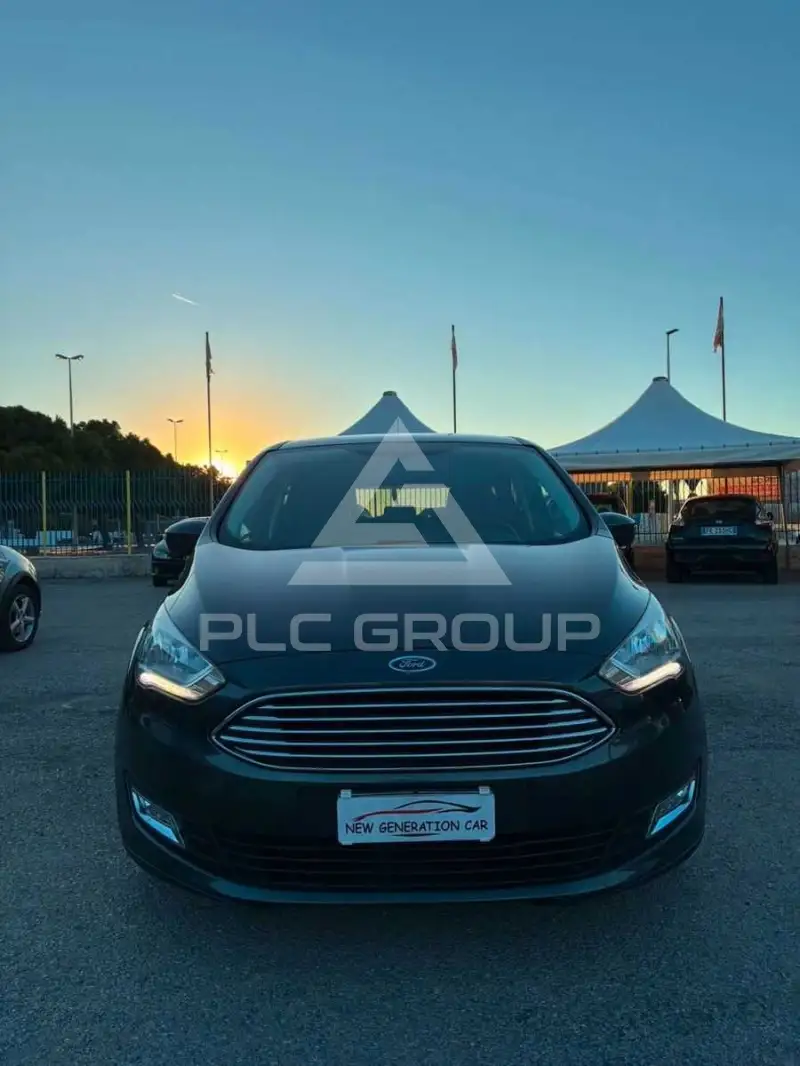 2017 Ford C-MAX