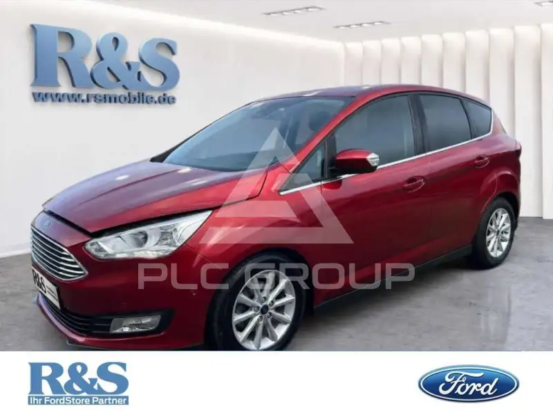 2017 Ford C-MAX