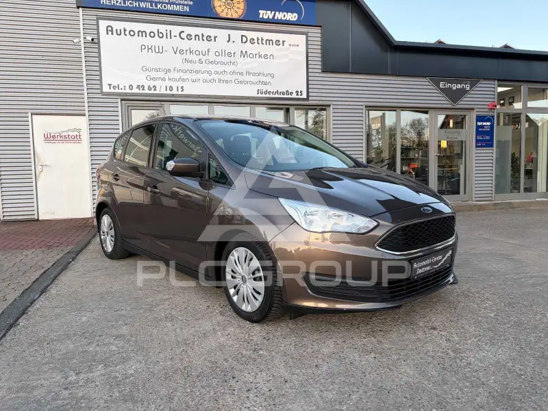 2017 Ford C-MAX
