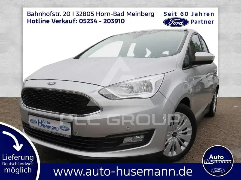 2017 Ford C-MAX