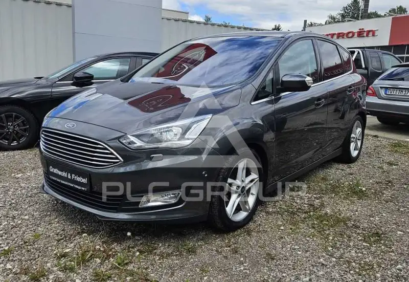 2017 Ford C-MAX