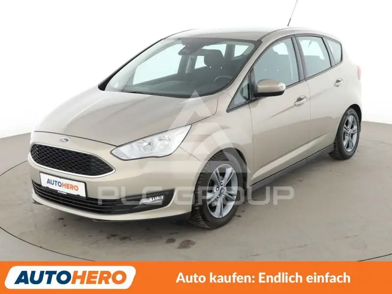 2017 Ford C-MAX