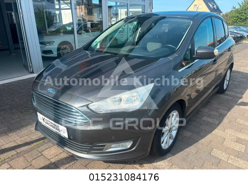 2017 Ford C-MAX