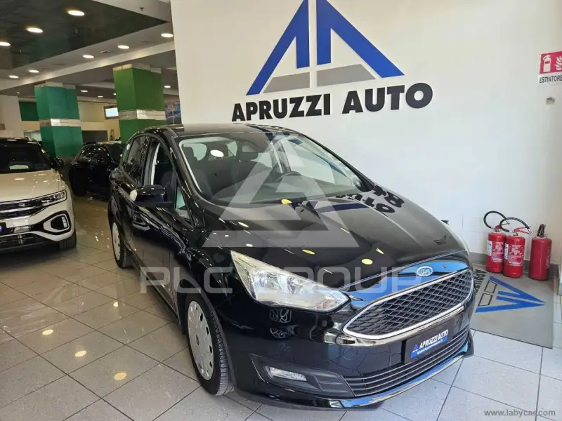 2017 Ford C-MAX