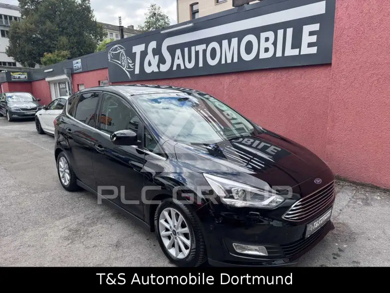 2017 Ford C-MAX