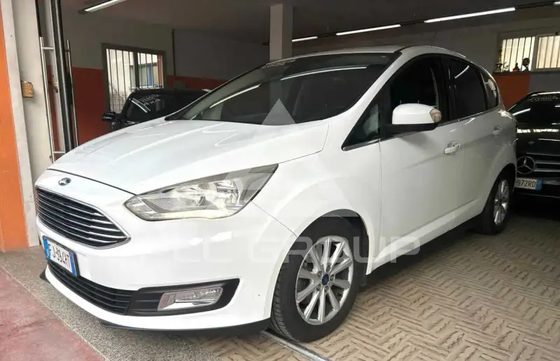 2017 Ford C-MAX