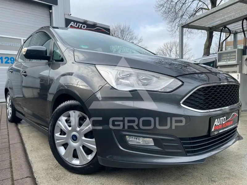 2017 Ford C-MAX