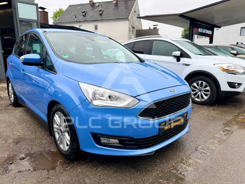 2017 Ford C-MAX