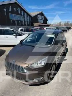 2017 Ford C-MAX