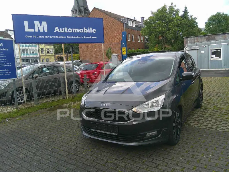 2017 Ford C-MAX