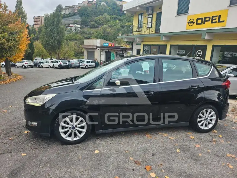 2017 Ford C-MAX