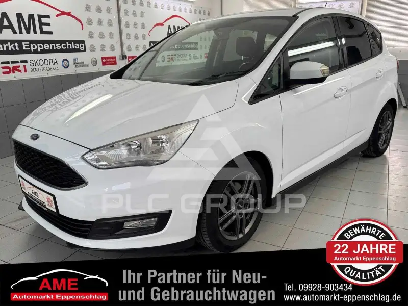2017 Ford C-MAX