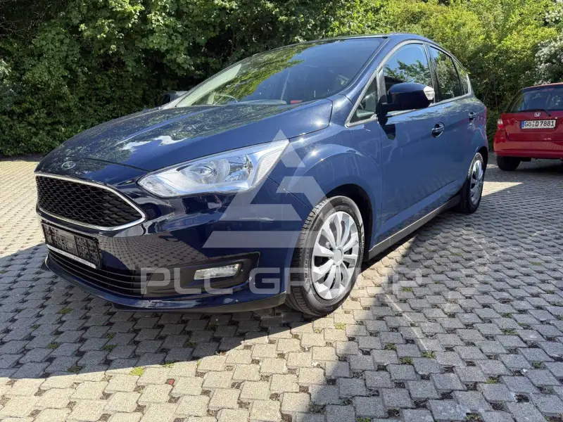 2017 Ford C-MAX