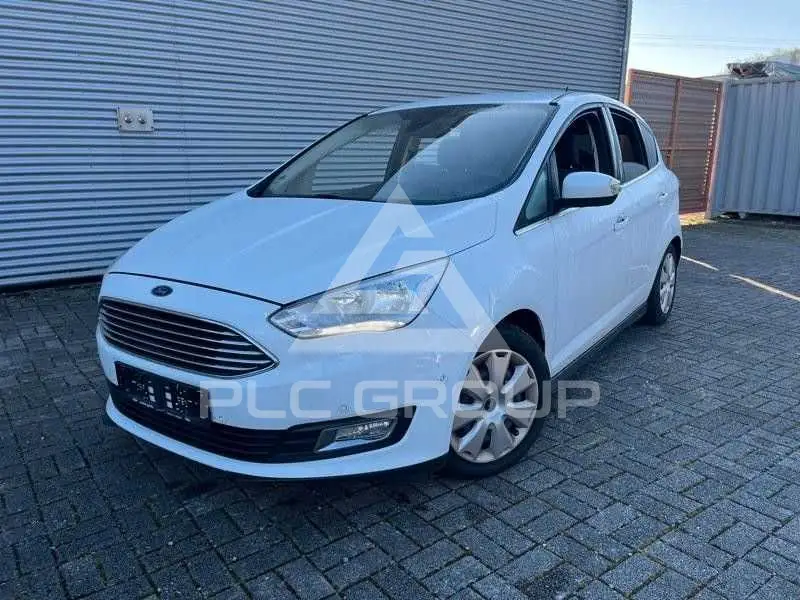 2017 Ford C-MAX