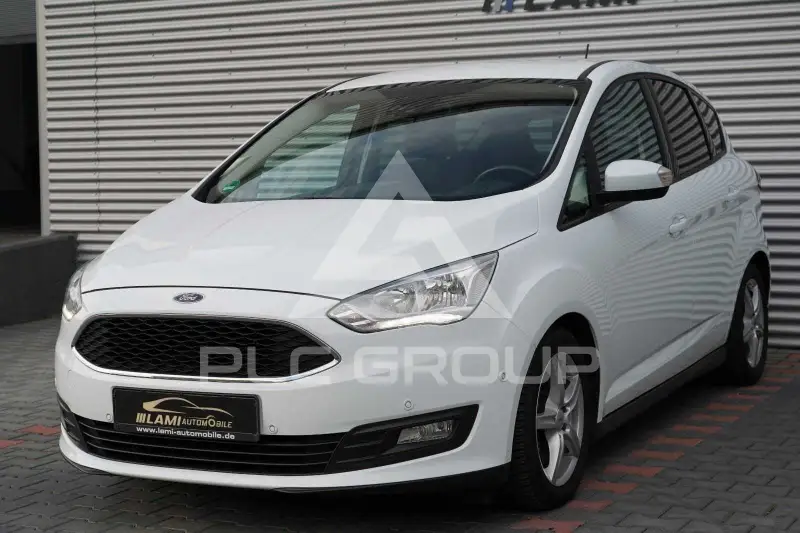 2017 Ford C-MAX