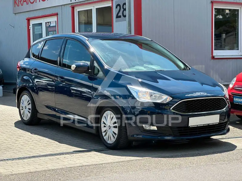 2017 Ford C-MAX
