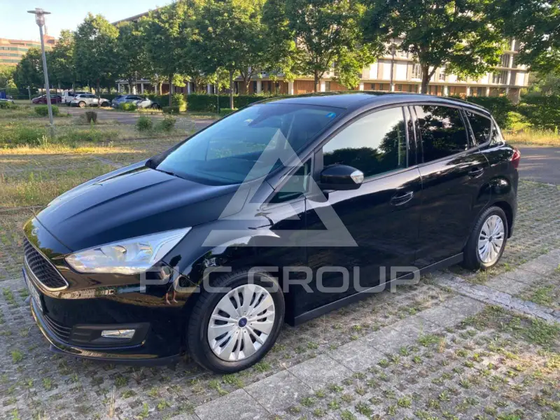 2017 Ford C-MAX