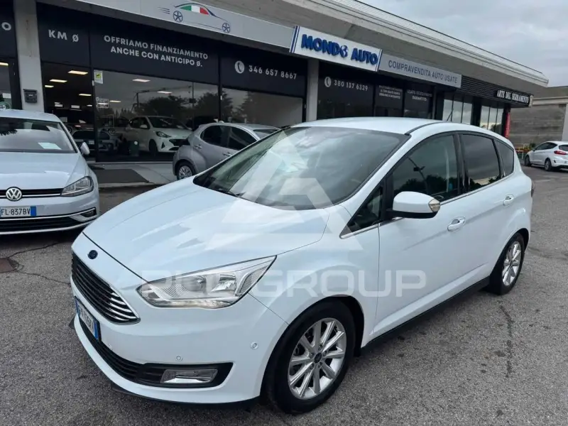 2017 Ford C-MAX