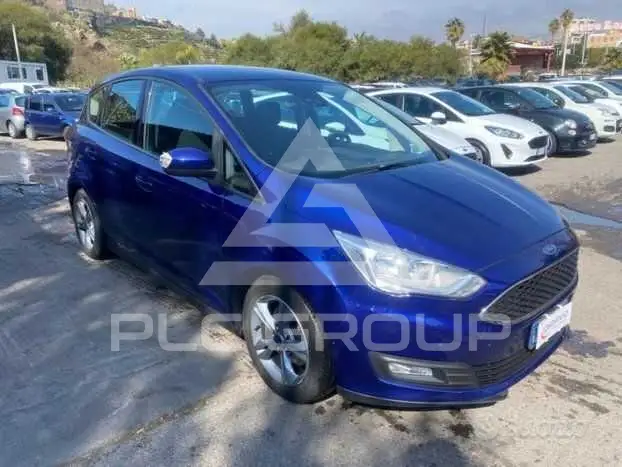 2017 Ford C-MAX